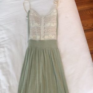 Urban outfitters kimchi blue dress